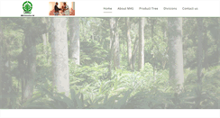 Desktop Screenshot of masindia.com